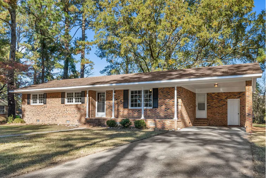 1718 Washington Street